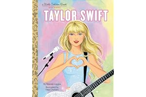 Taylor Swift: A Little Golden Book Biography