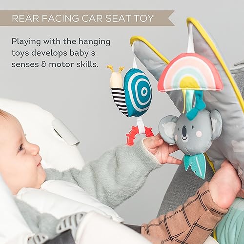 Taf Toys Koala in-Car Play Center Parent and Baby's Travel