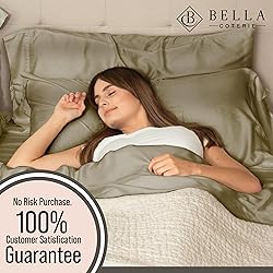 Bella Coterie | Luxury Queen Pillowcase Set