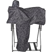 Tough 1 Heavy Denier Nylon Saddle Cover in Prints