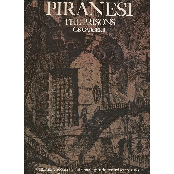Amazon.com: The Prisons / Le Carceri: 8601300297019