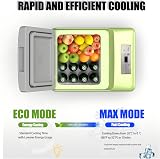 Alpicool C9PT 9L Car Fridge Freezer DC 12V Portable Mini Cooler view 3