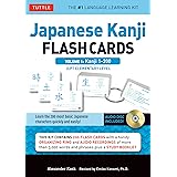 Amazon Com Japanese Hiragana And Katakana Flash Cards Kit Learn The Two Japanese Alphabets Quickly Easily With This Japanese Flash Cards Kit Audio Cd Included Mccabe Glen Konomi Ph D Emiko Books