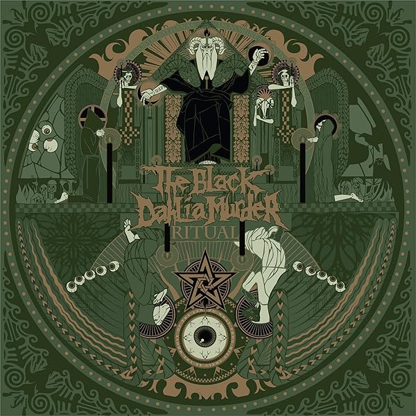 The Black Dahlia Murder - Deflorate - Amazon.com Music
