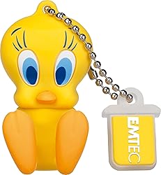 Emtec ECMMD16GL100 - USB 2.0 Flash Drive - 16