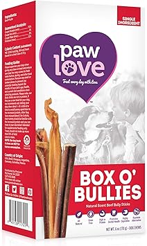 bully chew box