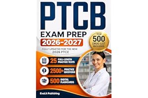 PTCB Exam Prep: The Most Comprehensive Study Guide with 790 Questions, 5 Practice Tests, Tips & Tricks, and Proven Strategies