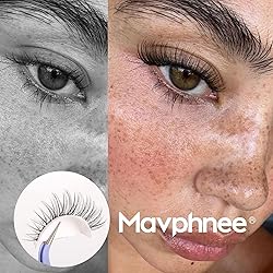 Cat Eye Lash Clusters Kit DIY Lash Extensions Kit