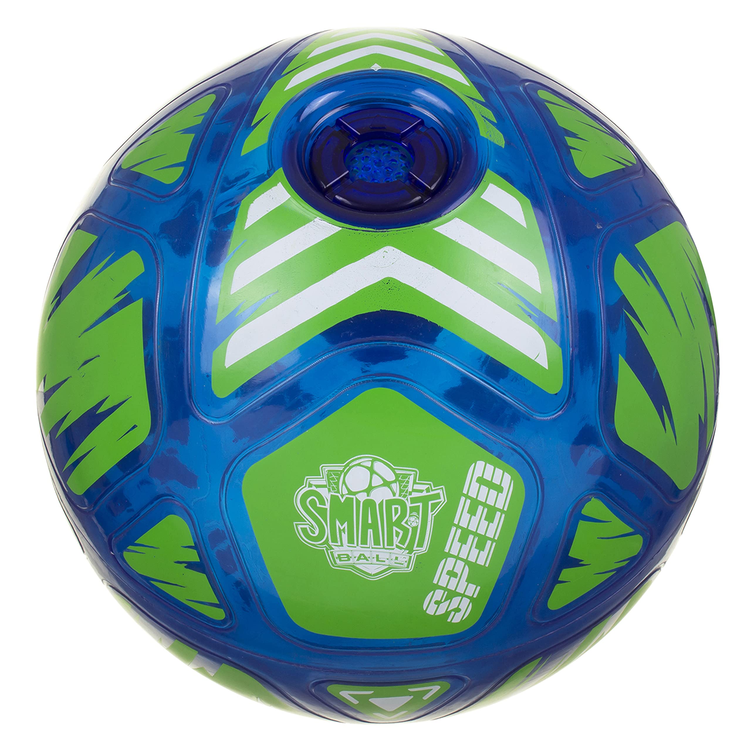 Smart Ball 0019CB Speed Counter Football, for 6 years +, 22 x 22 x 22 Centimeters