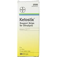 KETOSTIX STRIPS 2880 50 EACH
