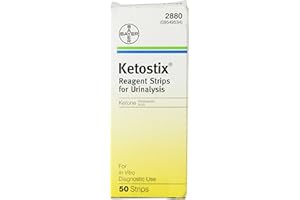 KETOSTIX STRIPS 2880 50 EACH
