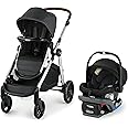 Graco Modes Nest2Grow DLX Travel System, Riordan - A Versatile Convertible Stroller & Car Seat Combo