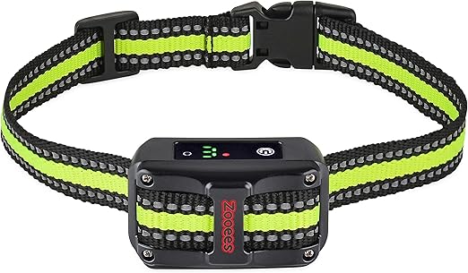 vibration collar for dogs barking