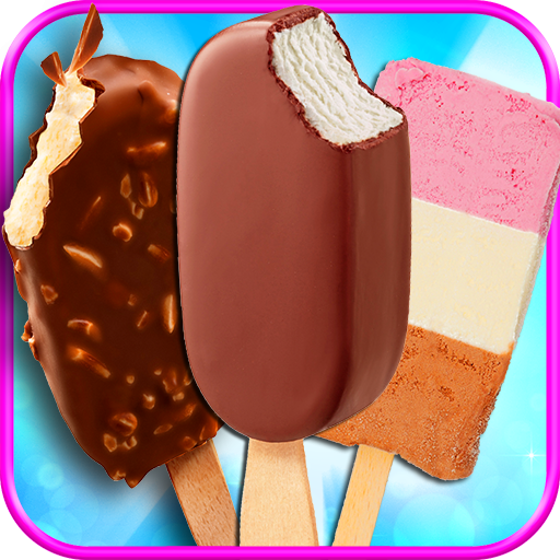Ice Cream Bars - Kids Summer Dessert Popsicles - Thumbnail 6