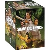 Shaw Brothers Classics: Volume One [Blu-ray]