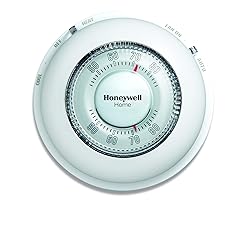 Honeywell Home CT87N1001 The Round Non-Programmable