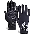 TrailHeads Womens Running Gloves - Touchscreen Gloves - Running Accessories for Women Winter - Hiking, Biking, Sports
