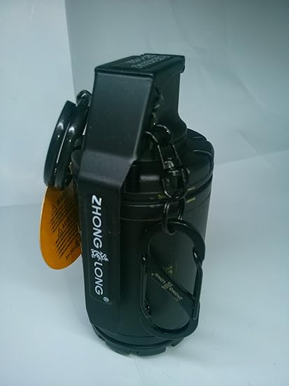 Amazon Co Jp 閃光弾を忠実に再現 ダミーレプリカ 軍用 ガスターボライター ミリタリーグリーン Model 7290 フラッシュバン ホーム キッチン Amazon Co Jp 閃光弾を忠実に再現 ダミーレプリカ 軍用 ガスターボライター ミリタリーグリーン Model 7290 フラッシュバン ホーム キッチン