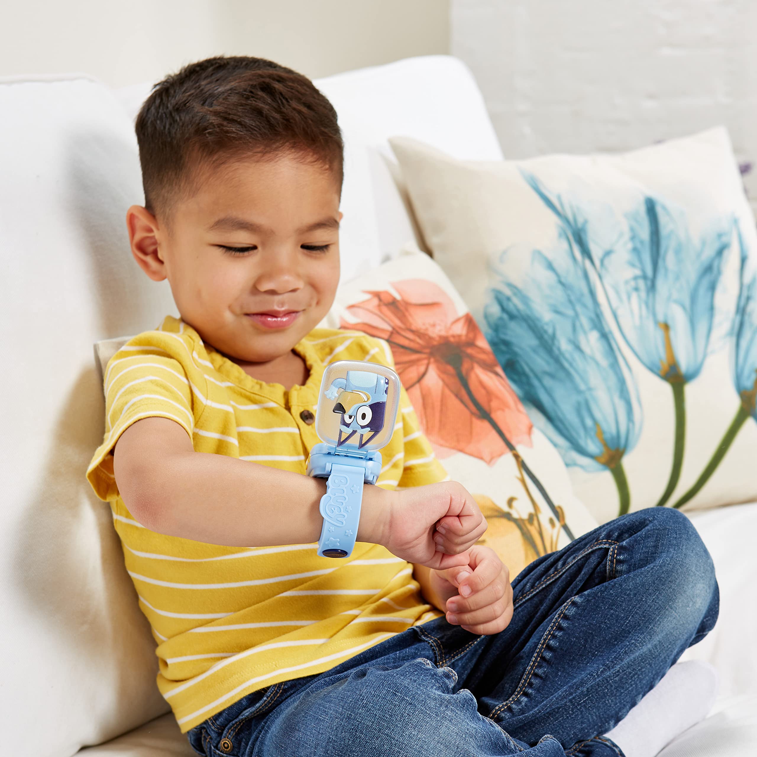VTech VTech Bluey Wackadoo Watch, Bluey