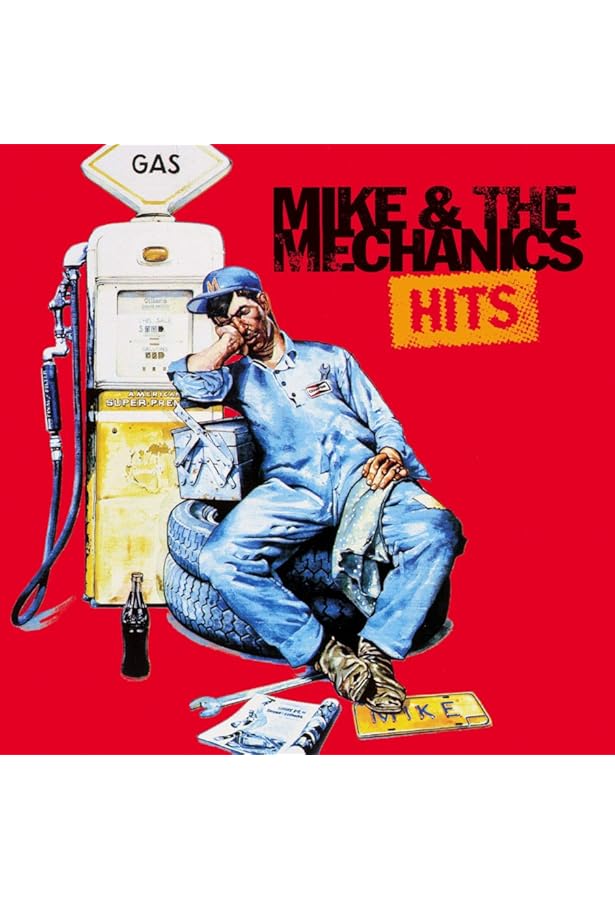 Mike & the Mechanics - Mike & the Mechanics - Amazon.com Music