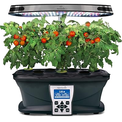 Buy Miracle Gro Aerogarden Red Heirloom Cherry Tomato Seed Pod Kit 7 Pods Online In Kazakhstan B0042vk7jm