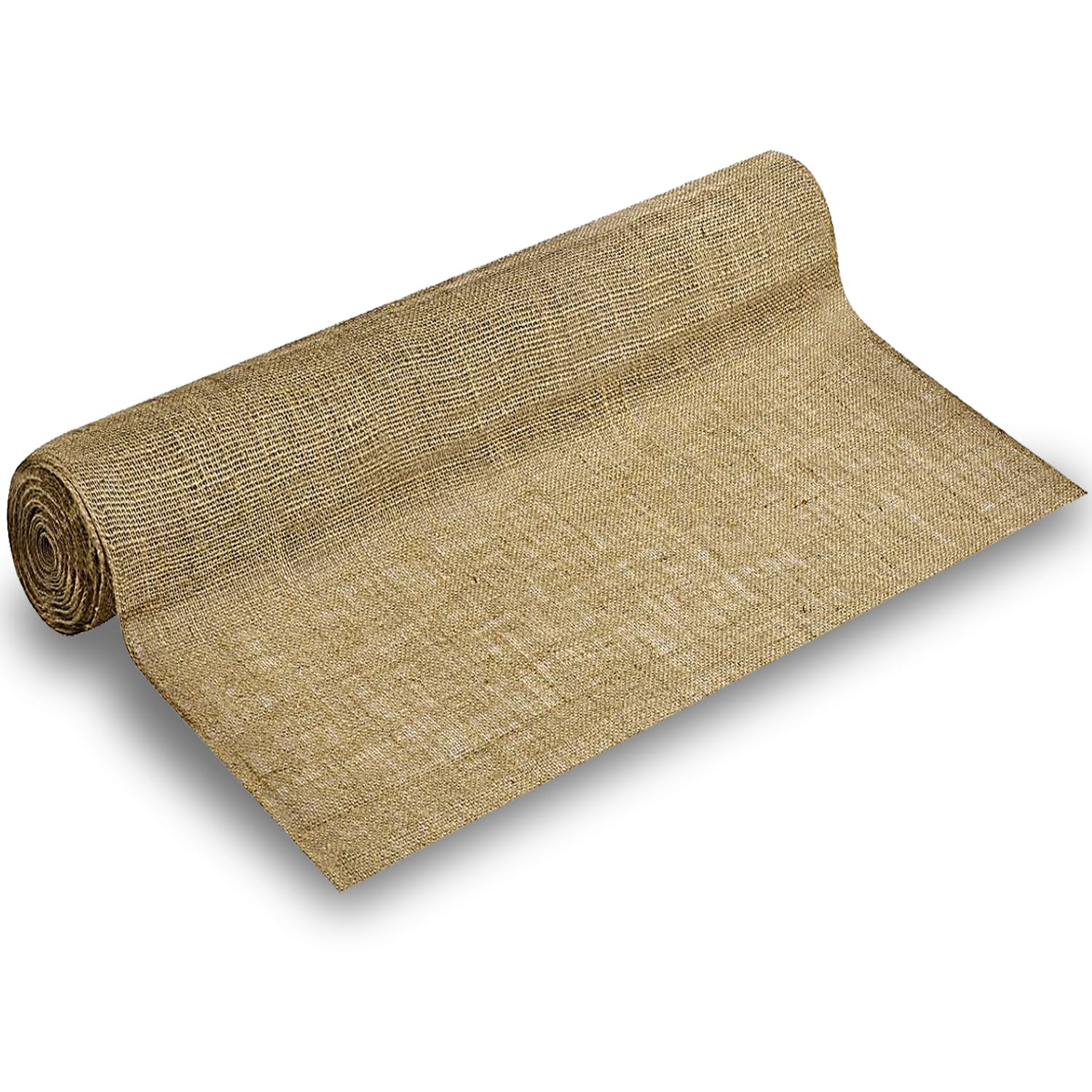 Pico Textiles 40" Wide Burlap - 15 Yard Bolt