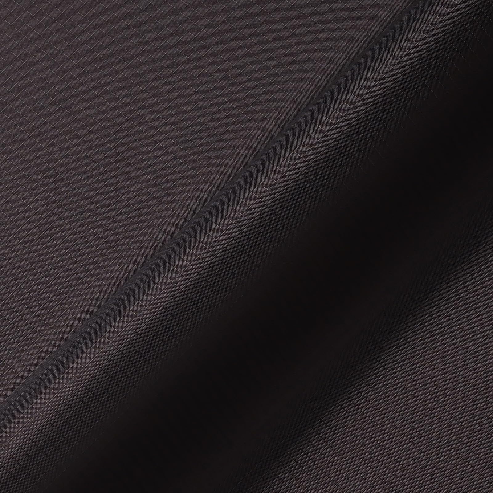 Photo 1 of sheelokhwui Precut Nylon Fabric (1 Yard x 57 inch) - Water Repellent Ripstop Fabric, Lightweight, Du-Rable - Used for Covers, Flag, Sacks, Upholstery, Tent, Tarps, Kite, Craft and DIY - Black