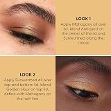 bareMinerals Ultranatural Eyeshadow Palette Six Rich Shades Vegan view 5
