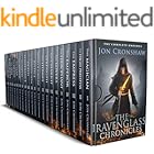 The Ravenglass Chronicles: Complete Omnibus of the Coming-of-Age Epic Fantasy Series
