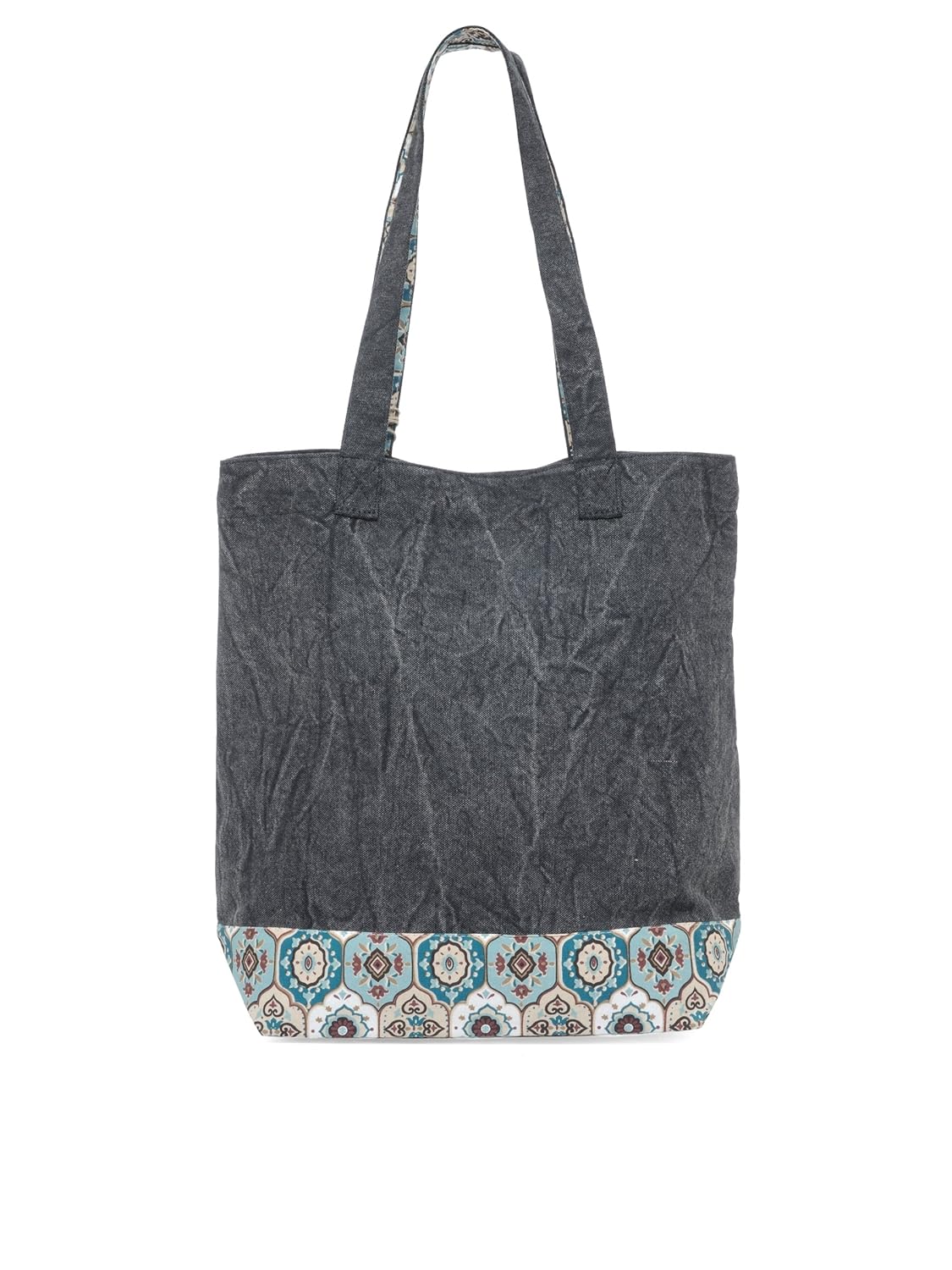 the house of tara women's tote bag (htt 357,ash grey)