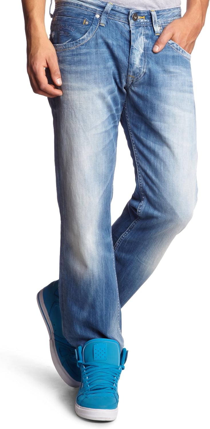 pepe jeans loose fit