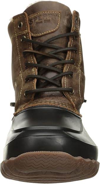 sperry decoy shearling