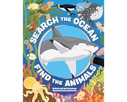 Search the Ocean, Find the Animals