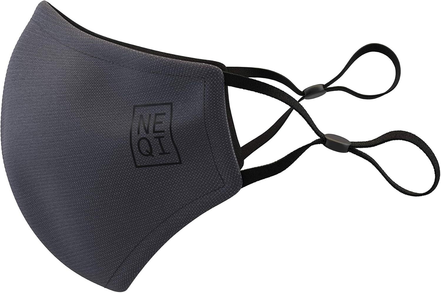 NEQI ACTIVE Adjustable Face Mask, Reusable,Highly Breathable