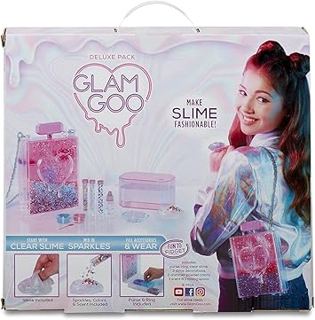 smyths glam goo
