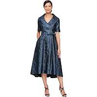 slim fit dress slacks Adrianna Papell main image 0