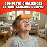 Format Games Sausage Roll Board Game – Family Fun Party Challenge view 4