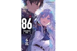 86--EIGHTY-SIX, Vol. 6 (light novel): Darkest Before the Dawn (86--EIGHTY-SIX (light novel))