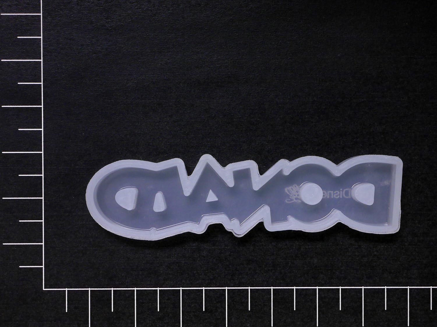 Amazon Co Jp エルベール レジン型 ディズニー シリコンモチーフ Donald Licd 7 ホビー 通販