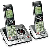 VTech CS6629-2 DECT 6.0 Expandable Cordless Phone