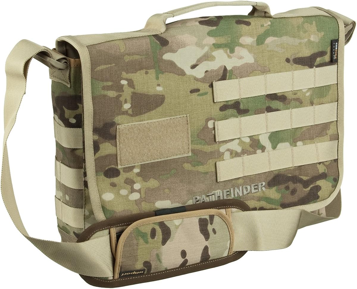 multicam messenger bag