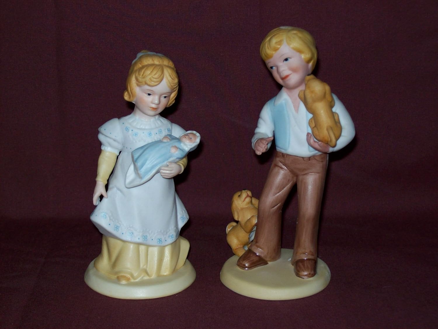 avon collectible dolls