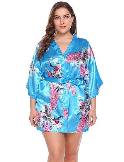 peacock nightwear