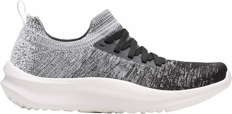 Solevana Lace for Women, cor preta, tamanho 36, Combi preta, 39.5 EU