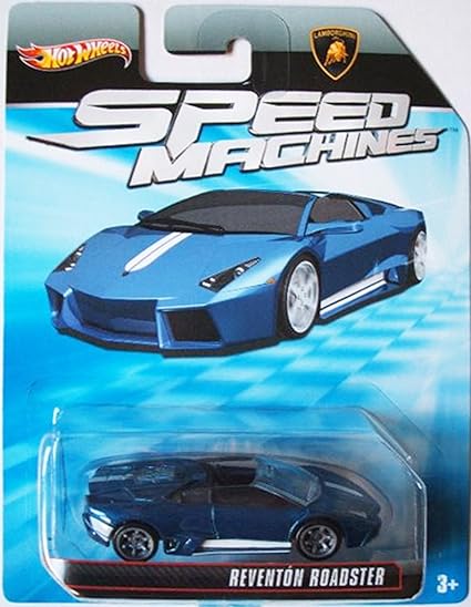 lamborghini reventon roadster hot wheels