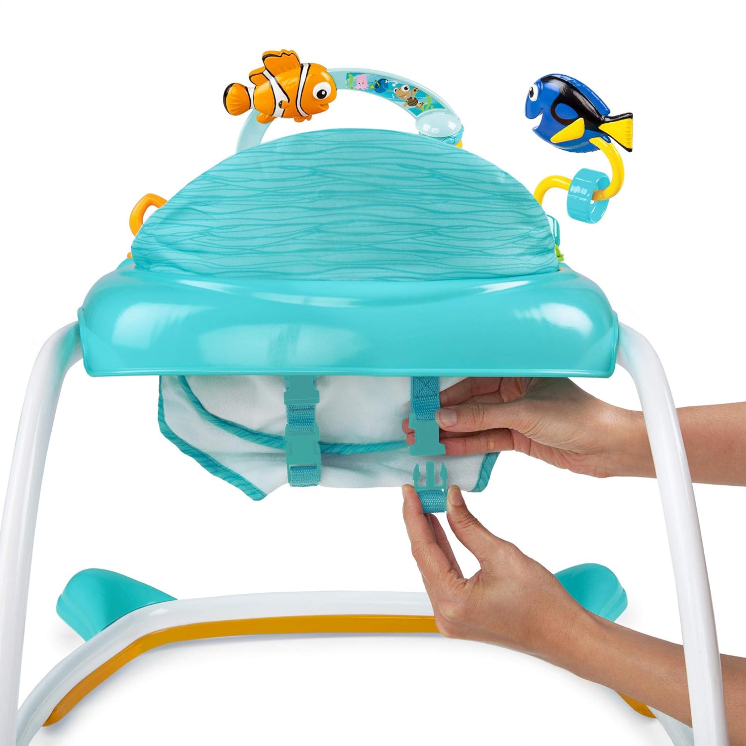 finding nemo baby walker