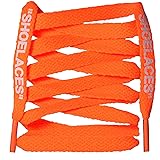 LitLaces -"SHOELACES Flat Printed Replacement Shoe