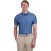 Ben Sherman Men's Performance Golf Shirts– Stretch, Extra Soft Fabric, Moisture-Wicking, Odor Resistant