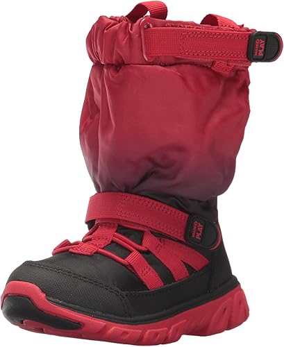 stride rite made 2 play snow boots