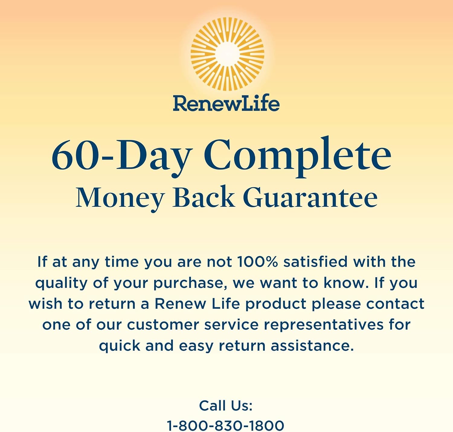 Renew Life Adult Probiotics 50 Billion CFU Guaranteed, 12 Strains, For Men & Women, Shelf Stable, Gluten Dairy & Soy Free, 30 Capsules, Ultimate Flora Extra Care- 60 Day Money Back Guarantee: Health & Personal Care